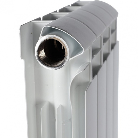 Радиатор биметаллический STOUT ALPHA BM 500х4 секций