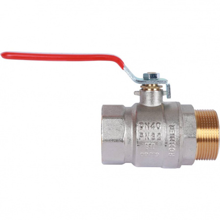 Кран шаровой ROMMER рукоятка 11/2" ВН
