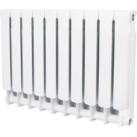 Радиатор биметаллический STOUT SPACE 500х10 секций