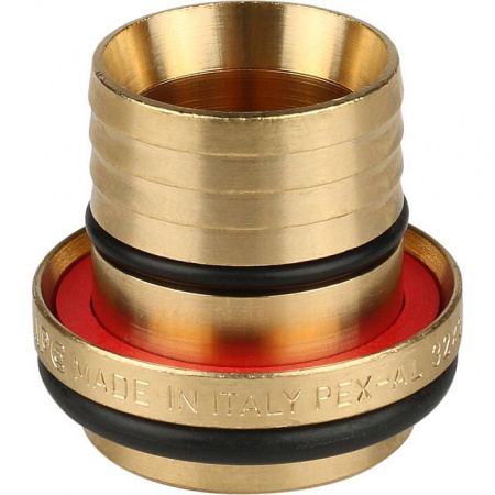 МЦ Тройник резьбовой цанга для металлопласта STOUT Ø32х1"х32 Н