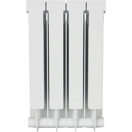 Радиатор биметаллический STOUT ALPHA BM 500х4 секций