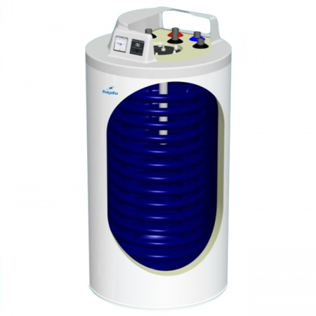 Бойлер косвенного нагрева HAJDU HR-N 40 160 л напольный, высокопроизводительный (с анодным тестером)