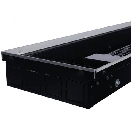 Конвектор внутрипольный STOUT SCN 80х190х2800 естественная конвекция