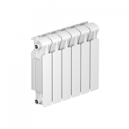 Радиатор биметаллический RIFAR MONOLIT 350х6 секций