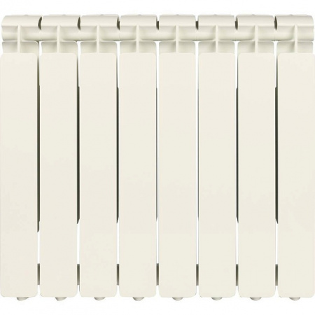 Радиатор алюминиевый STOUT BRAVO 500х8 секций