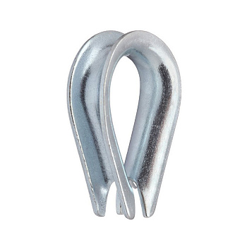 Коуш UNIPUMP для крепления троса 5 мм