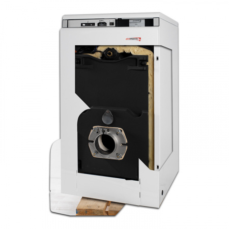 Котел комбинированный напольный PROTHERM БИЗОН NL 30NL 27,1кВт под горелку, с закрытой камерой