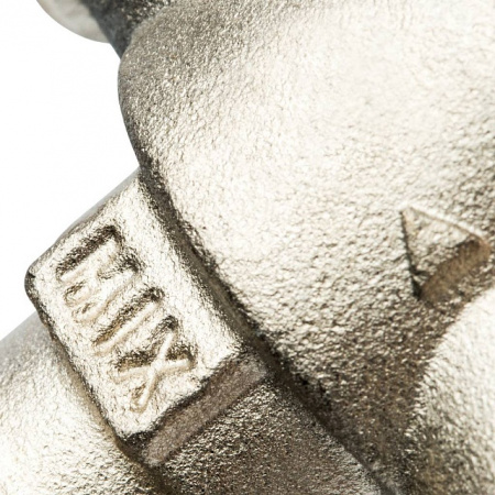 Клапан термостатический смесительный STOUT для систем отопления и ГВС 1" Н (30-65°С KV 1.8 центр)