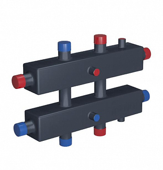 Коллектор котловой модульного типа ESSAN КМГ 100-3ВУ
