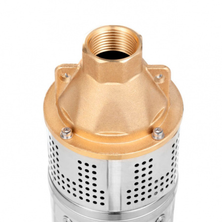 Насос скважинный вихревой BELAMOS TM10 - 60/2.4 (4", 750Вт, кабель 20 м)