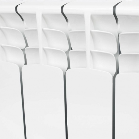 Радиатор биметаллический STOUT SPACE 350х8 секций