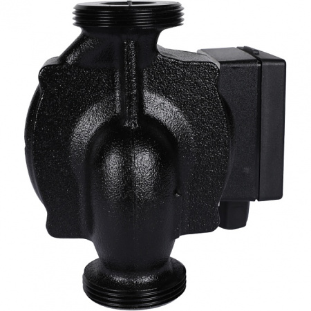 НСУ Насосно-смесительный узел теплого пола STOUT с насосом 1", UPSO, клапан 30-60°C, разбор, 130мм