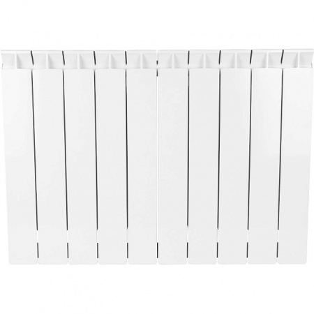 Радиатор биметаллический STOUT STYLE 500х10 секций