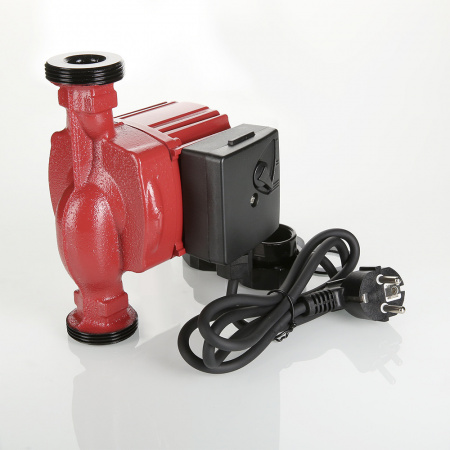 Насос циркуляционный VALTEC RS 25/6 180 (25x60) с гайками