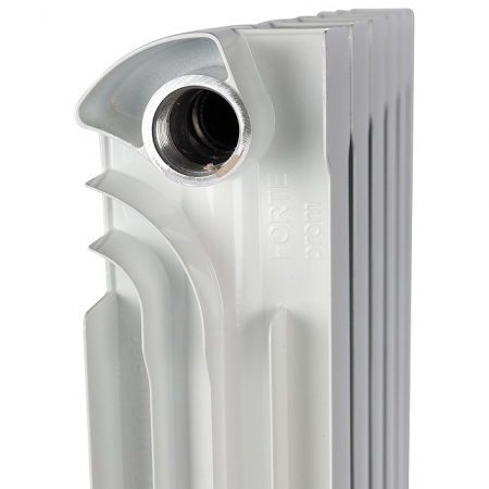 Радиатор алюминиевый STOUT VEGA 500х6 секций