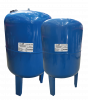 Гидроаккумулятор для воды ESSAN GIDRACH-NE вертикальный 100 л, 1" Н, синий, концевой