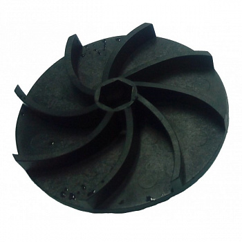 Колесо рабочее (Крыльчатка) ДЖИЛЕКС Фикальник 150/6Ф -Ø93 Тип B