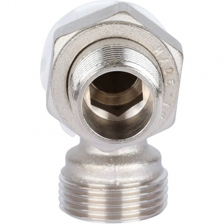 Клапан термостатический осевой STOUT 1/2"х3/4"ЕК
