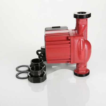 Насос циркуляционный VALTEC RS 25/6 180 (25x60) с гайками