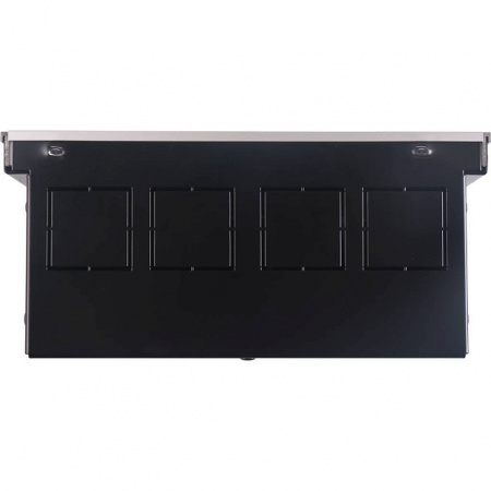 Конвектор внутрипольный STOUT SCN 110х240х1000 естественная конвекция