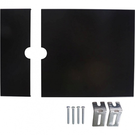 Конвектор внутрипольный STOUT SCQ 75х240х2250 принудительная конвекция