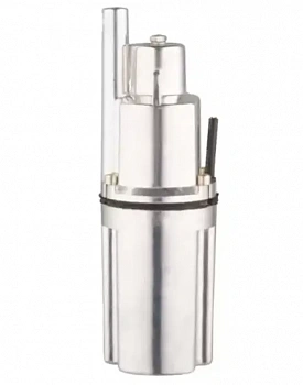 Насос вибрационный TERMICA ВБН 300/10-Н, нижний забор, кабель 10м.