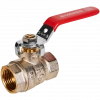 Кран шаровой ROMMER рукоятка 1/2" ВВ