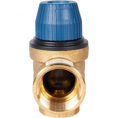 Клапан предохранительный для систем водоснабжения STOUT 1"x11/4" (10 бар) (477.399)
