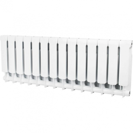 Радиатор биметаллический STOUT SPACE 350х14 секций