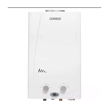 Колонка газовая проточная ARISTON SUPERLUX DGI 10L CF NEW