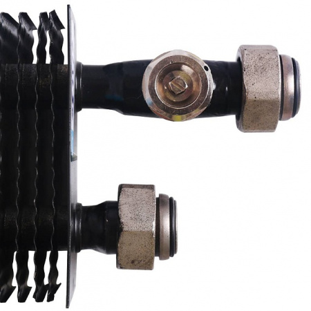 Конвектор внутрипольный STOUT SCN 110х240х1400 естественная конвекция