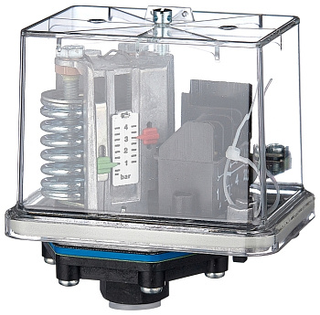 Реле давления FF 4-4 DAH (0.22-4 бар)