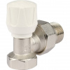 Клапан терморегулирующий угловой STOUT 3/4" ручной.