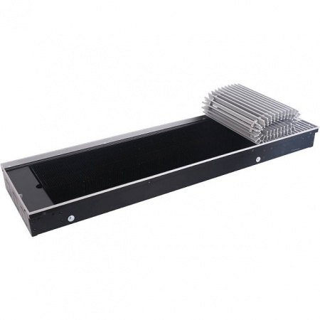 Конвектор внутрипольный STOUT SCN 80х300х1000 естественная конвекция