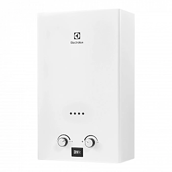 Колонка газовая проточная ELECTROLUX GWH 10 Ignition ECO