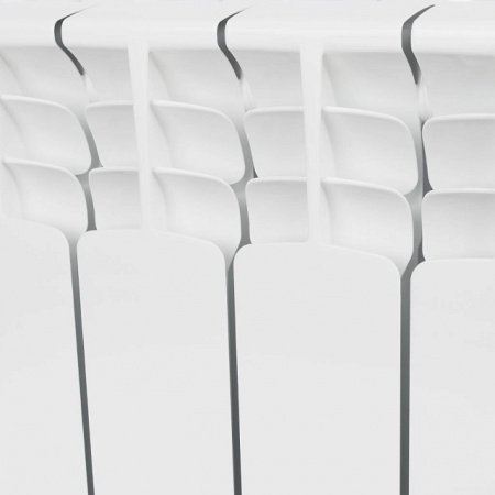 Радиатор биметаллический STOUT SPACE 500х11хсекций