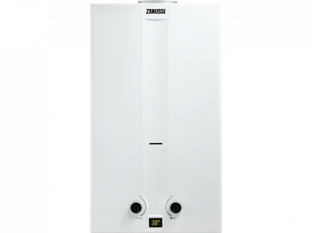 Колонка газовая проточная ZANUSSI GWH 10 Fonte LPG (сжиженный газ)