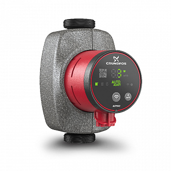 Насос циркуляционный GRUNDFOS ALPHA3 25-80 180 (3-50, 1x230В)