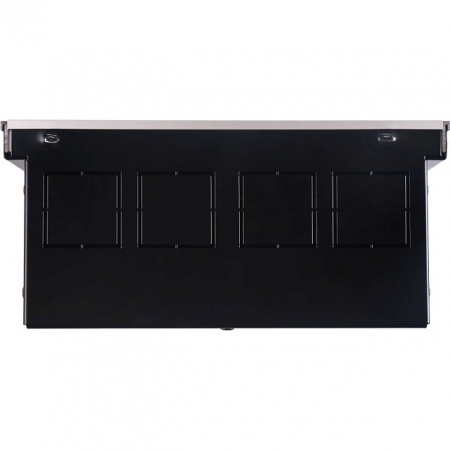 Конвектор внутрипольный STOUT SCN 80х300х2000 естественная конвекция