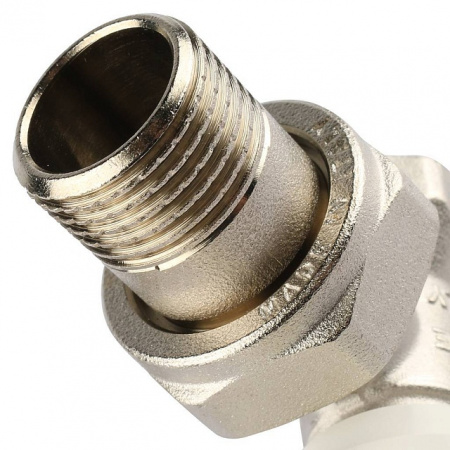 Клапан терморегулирующий угловой STOUT 1/2" ручной (SVR-2102-000015)