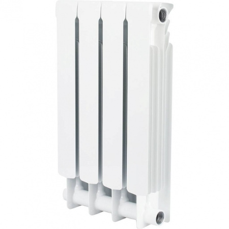 Радиатор биметаллический STOUT SPACE 500х4 секции