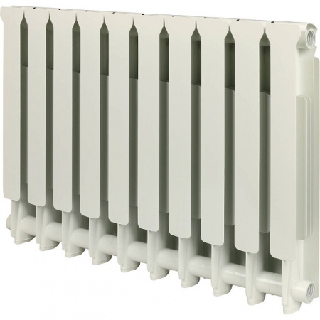 Радиатор алюминиевый STOUT BRAVO 500х10 секций