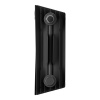 Радиатор биметаллический ROYAL THERMO PIANOFORTE NOIR SABLE 200x18 секций, чёрный