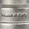 Муфта переходная резьбовая латунная STOUT никель 11/4"X1/2" В