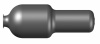 Мембрана гидроаккумулятора AQUASYSTEM EPDM 100/110LT-80AR (проходная) (9641)