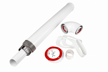 Комплект конденсационный ESSAN 60/100 (VIESSMANN/FONDITAL/NOVA FLORIDA/NAVIEN) 71.MT7.00.08)