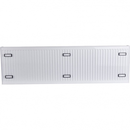 Радиатор стальной панельный ROMMER COMPACT тип 22х500х1700 боковое подключение