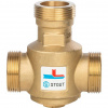 Клапан трехходовой термостатический смесительный STOUT 11/4" Н (70°С)