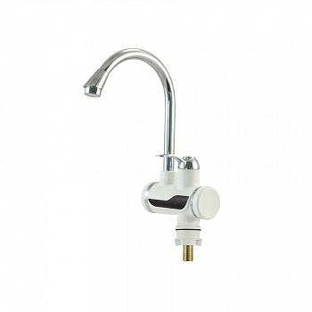 Смеситель-водонагреватель проточный UNIPUMP BEF-012-02