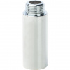 Удлинитель резьбовой латунный STOUT хром 1/2"x60мм ВН